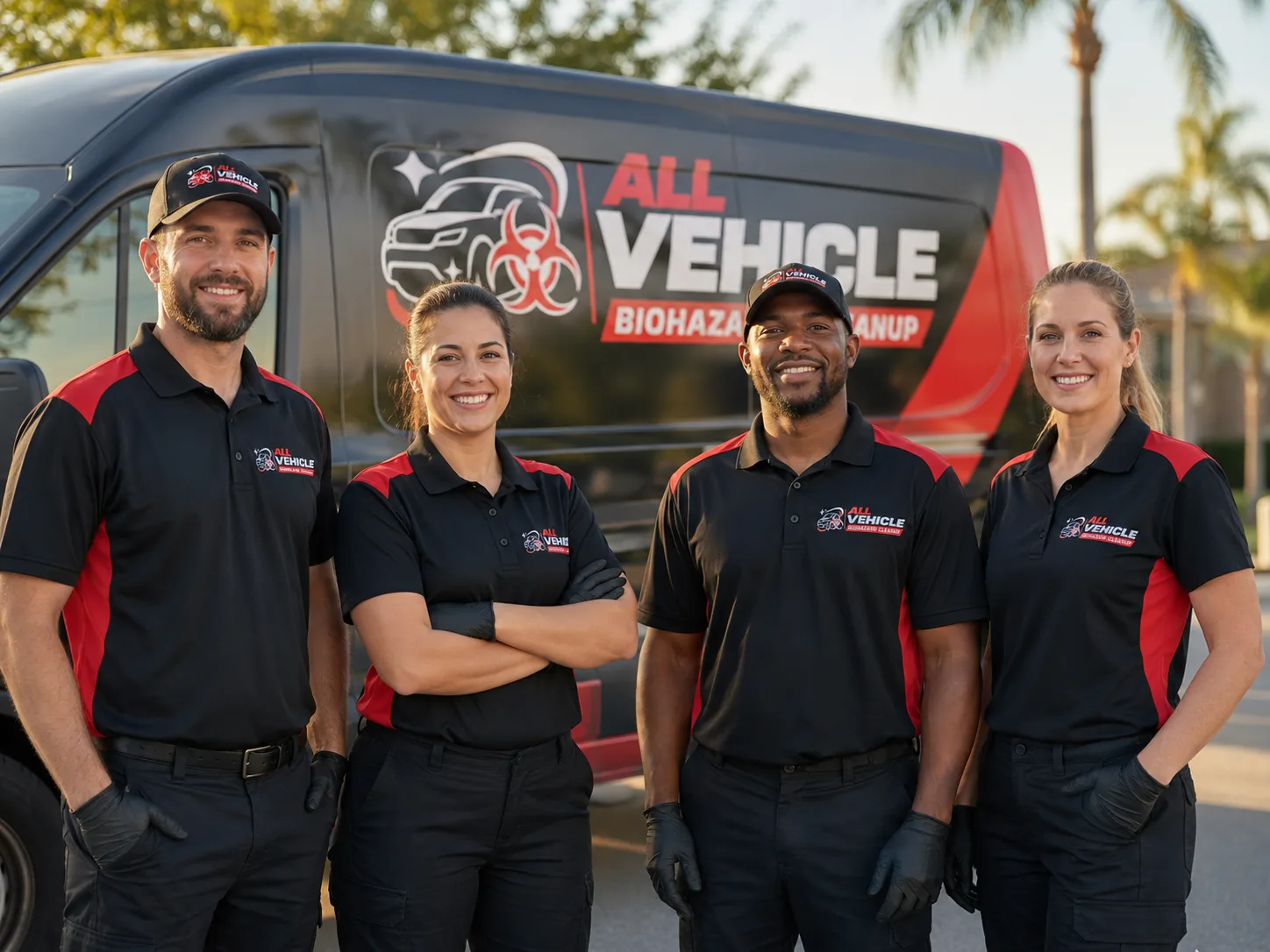 Vehicle Biohazard Cleanup company in Berkley, MA