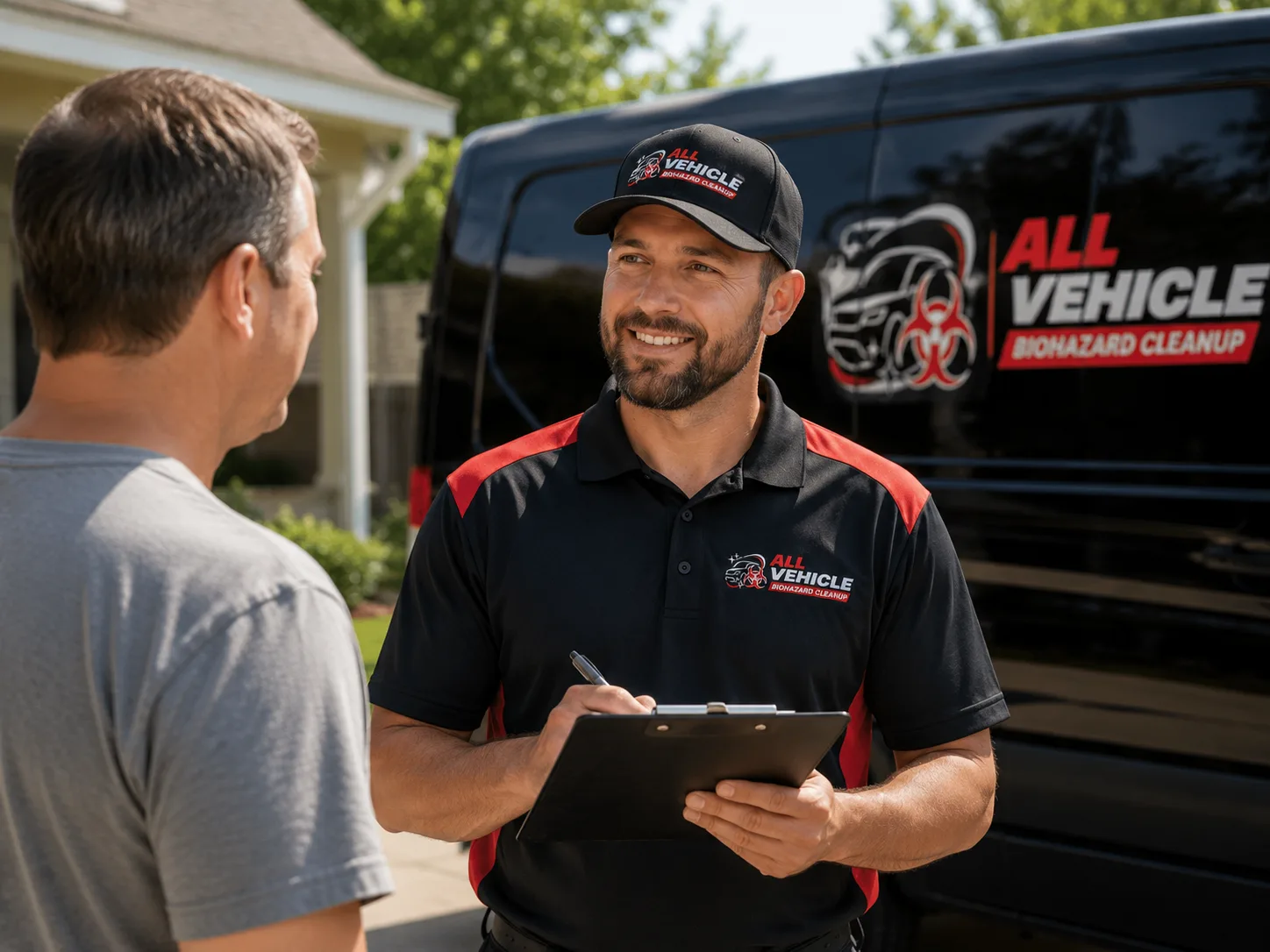 Vehicle Biohazard Cleanup Berkley, MA FAQs